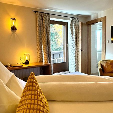 Hotel Dr Otto Murr B&B Sankt Anton am Arlberg Extérieur photo