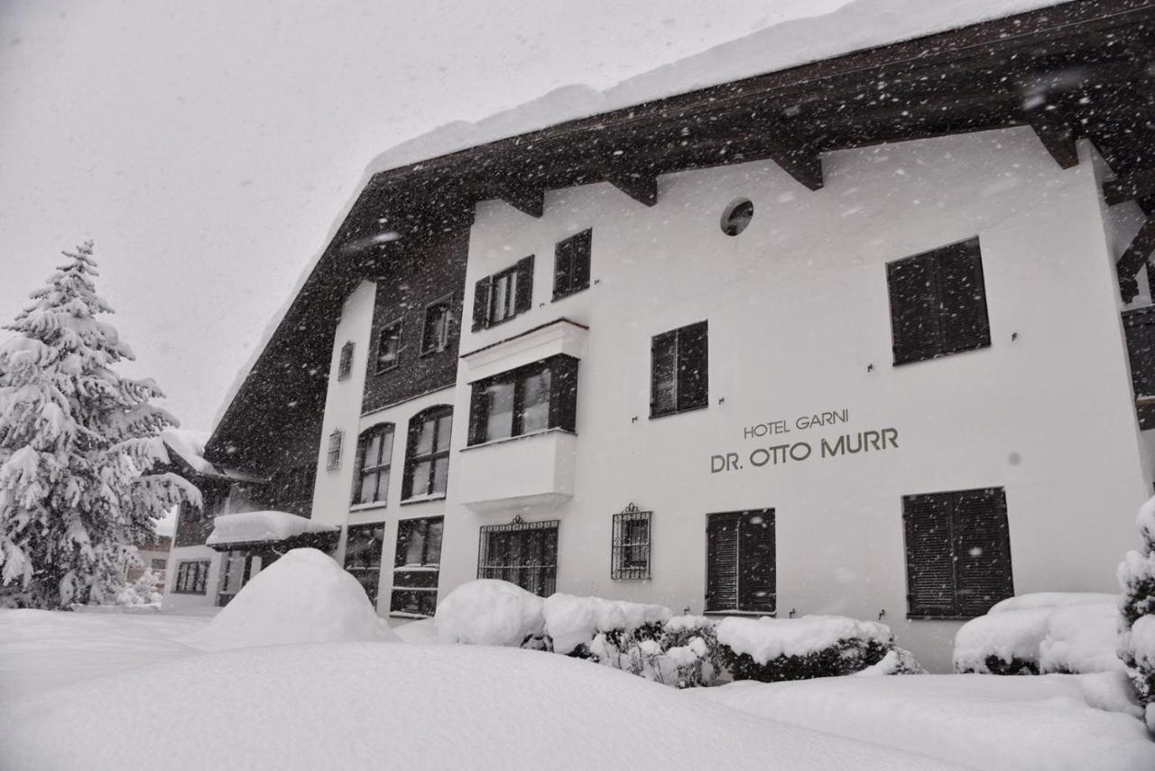 Hotel Dr Otto Murr B&B Sankt Anton am Arlberg Extérieur photo