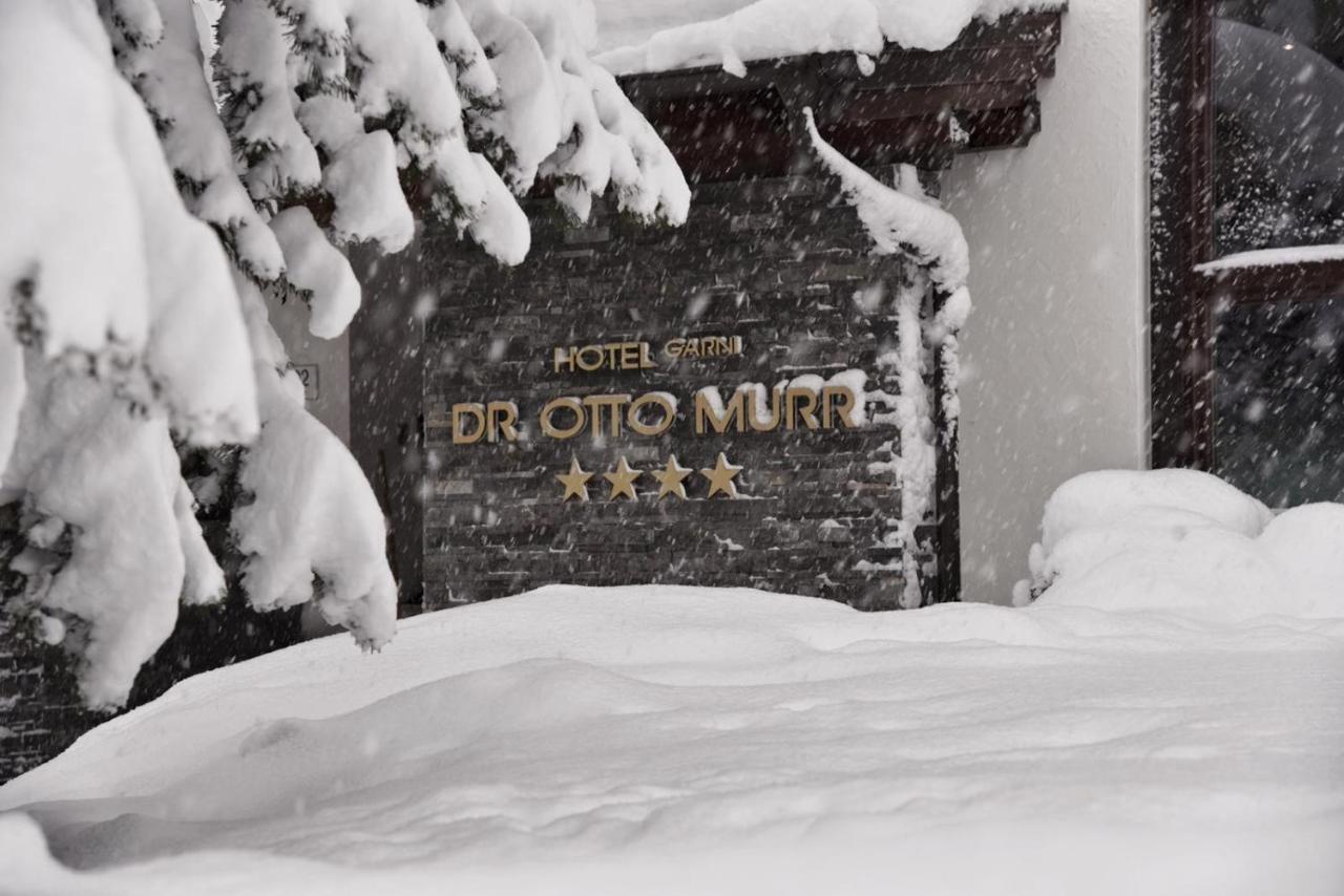 Hotel Dr Otto Murr B&B Sankt Anton am Arlberg Extérieur photo