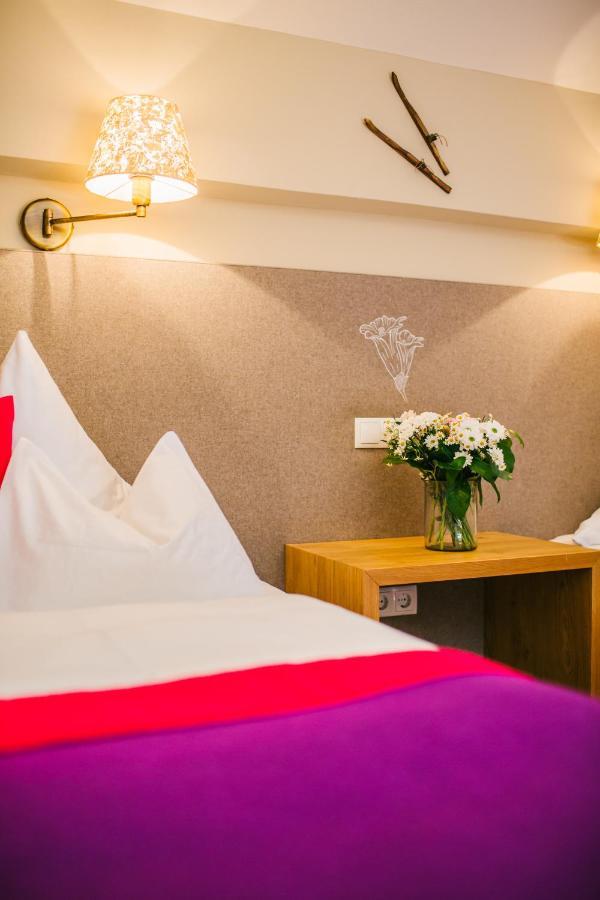 Hotel Dr Otto Murr B&B Sankt Anton am Arlberg Extérieur photo