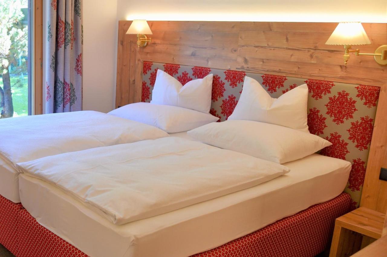 Hotel Dr Otto Murr B&B Sankt Anton am Arlberg Extérieur photo