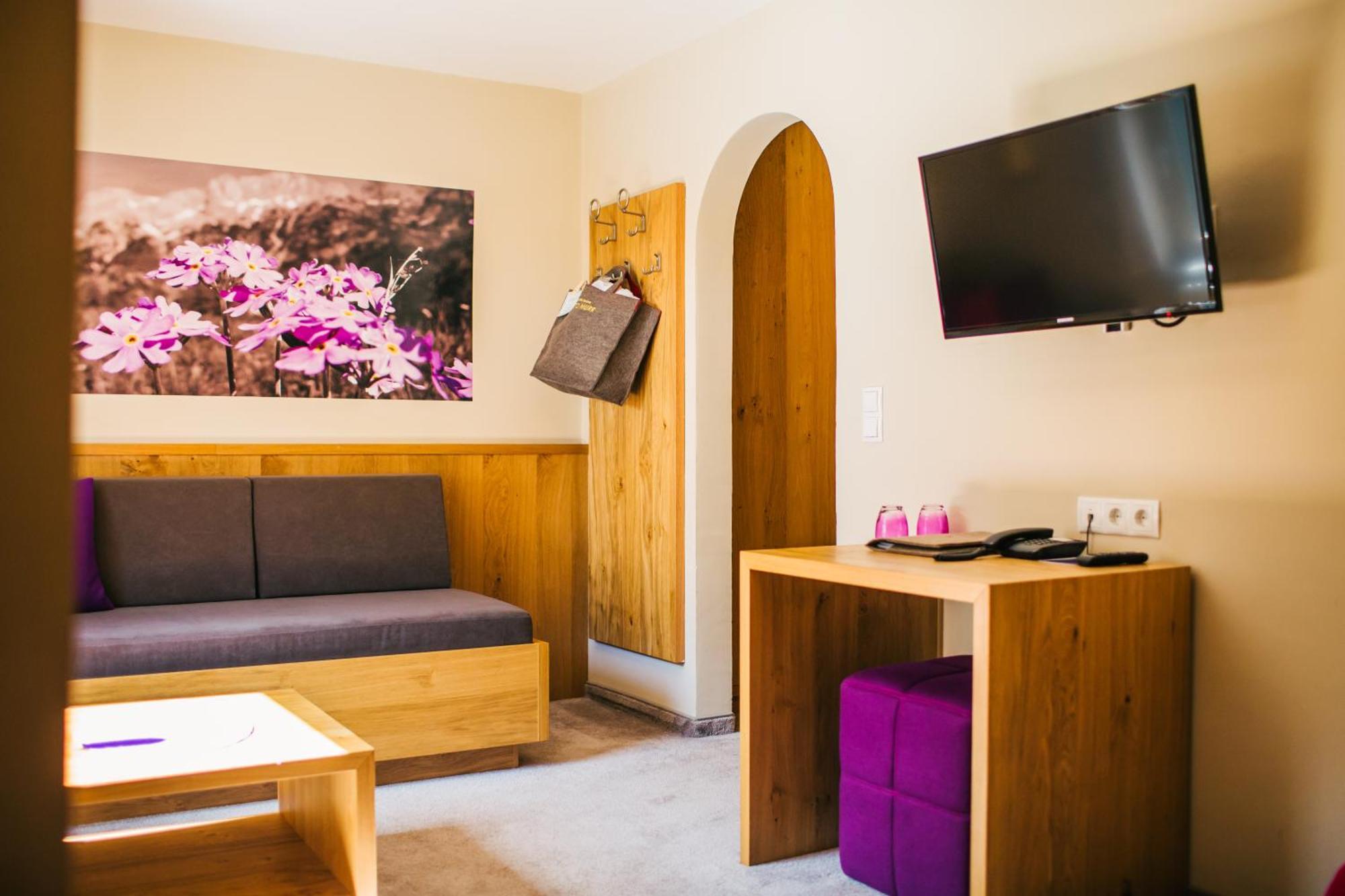 Hotel Dr Otto Murr B&B Sankt Anton am Arlberg Extérieur photo