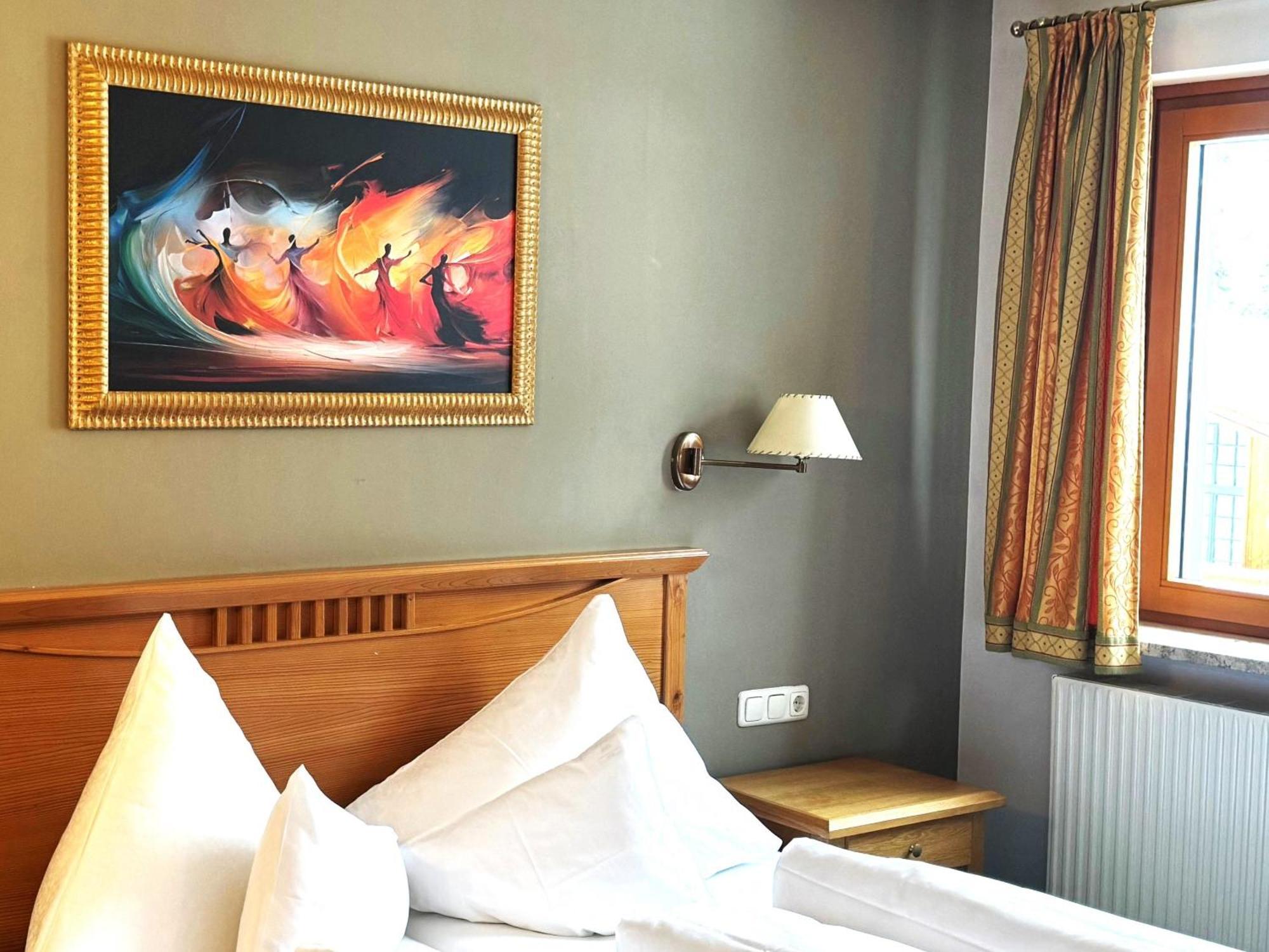 Hotel Dr Otto Murr B&B Sankt Anton am Arlberg Extérieur photo