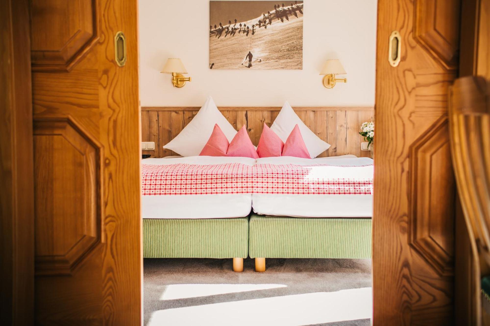 Hotel Dr Otto Murr B&B Sankt Anton am Arlberg Extérieur photo