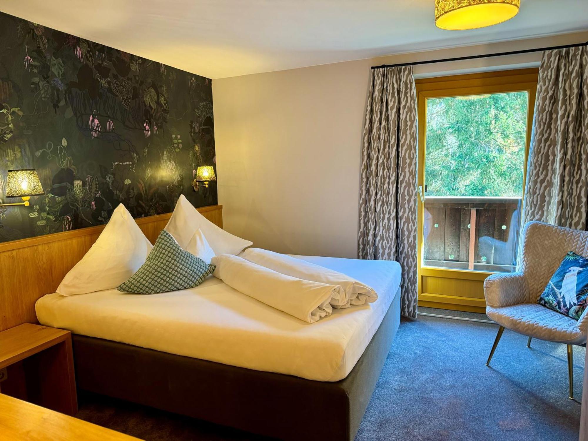 Hotel Dr Otto Murr B&B Sankt Anton am Arlberg Extérieur photo
