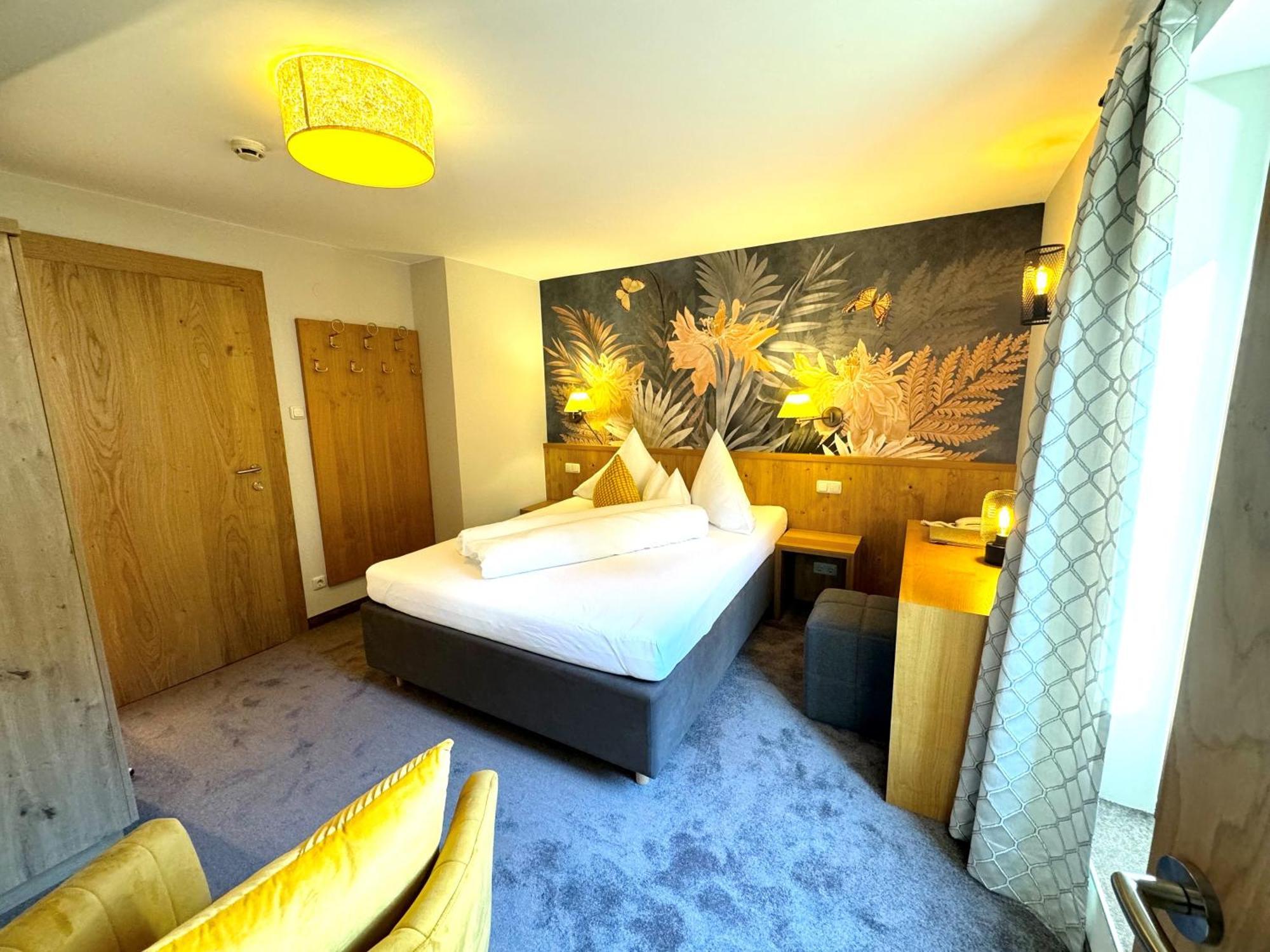 Hotel Dr Otto Murr B&B Sankt Anton am Arlberg Extérieur photo