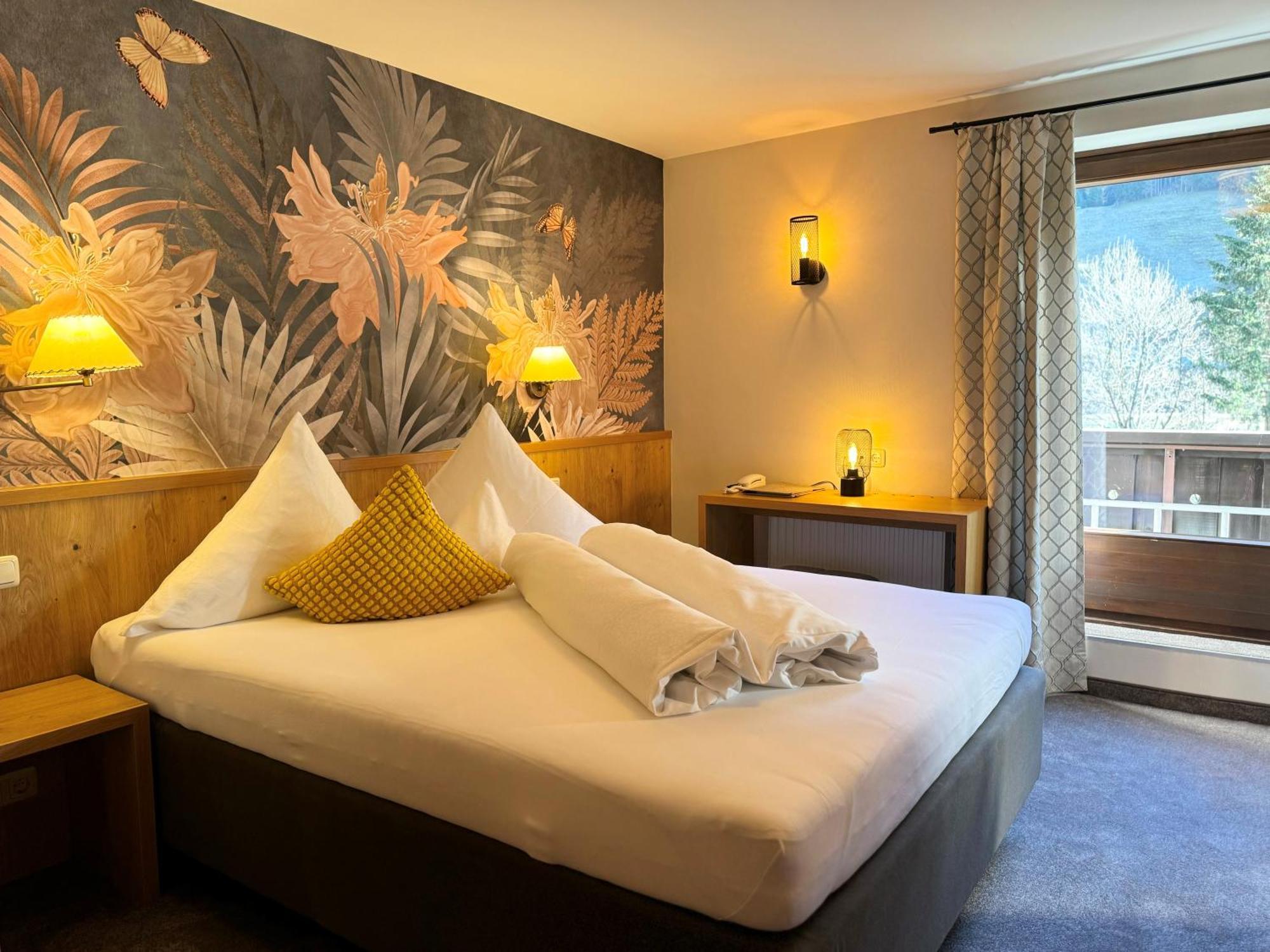 Hotel Dr Otto Murr B&B Sankt Anton am Arlberg Extérieur photo