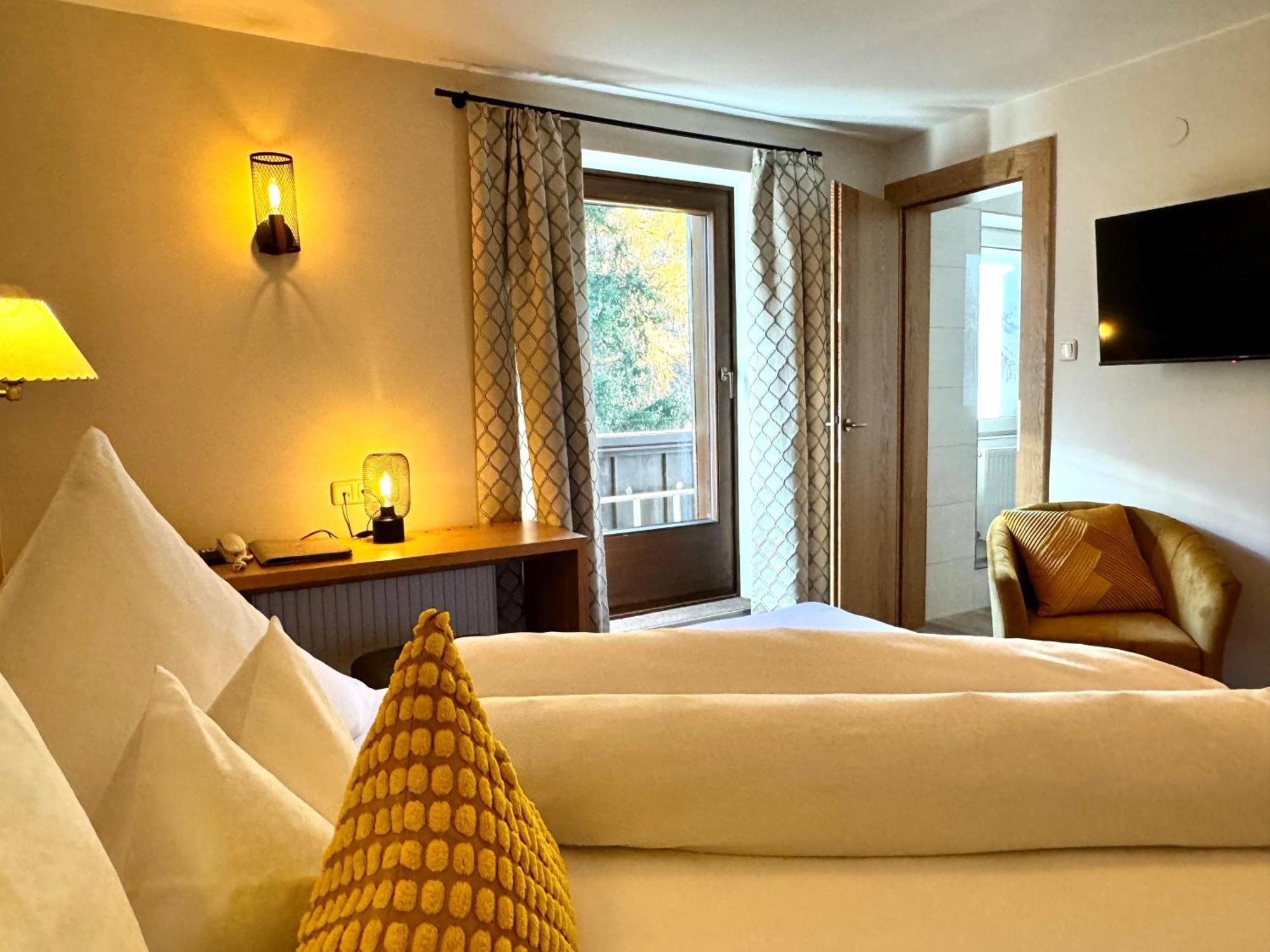 Hotel Dr Otto Murr B&B Sankt Anton am Arlberg Extérieur photo