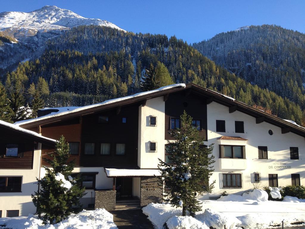 Hotel Dr Otto Murr B&B Sankt Anton am Arlberg Extérieur photo