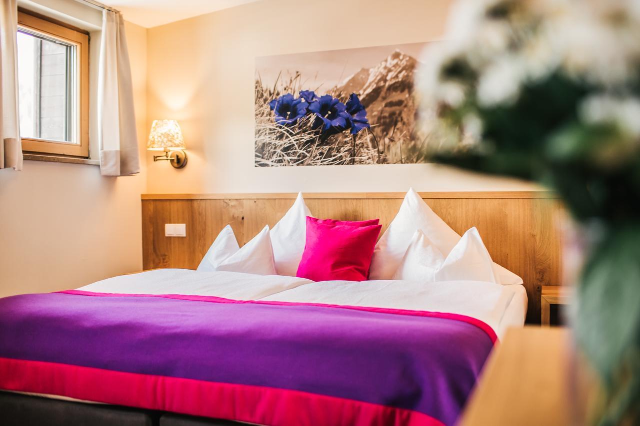 Hotel Dr Otto Murr B&B Sankt Anton am Arlberg Extérieur photo
