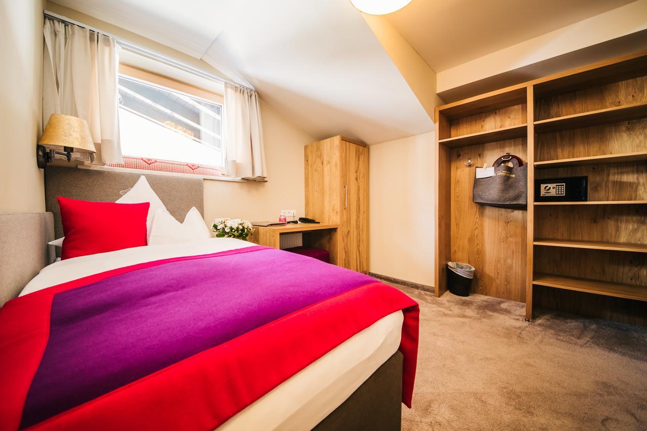Hotel Dr Otto Murr B&B Sankt Anton am Arlberg Extérieur photo