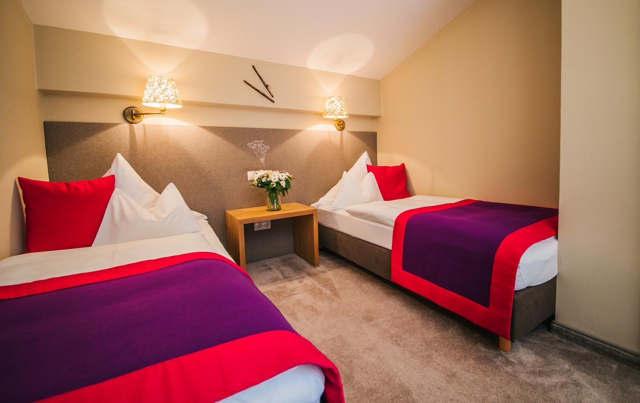 Hotel Dr Otto Murr B&B Sankt Anton am Arlberg Extérieur photo
