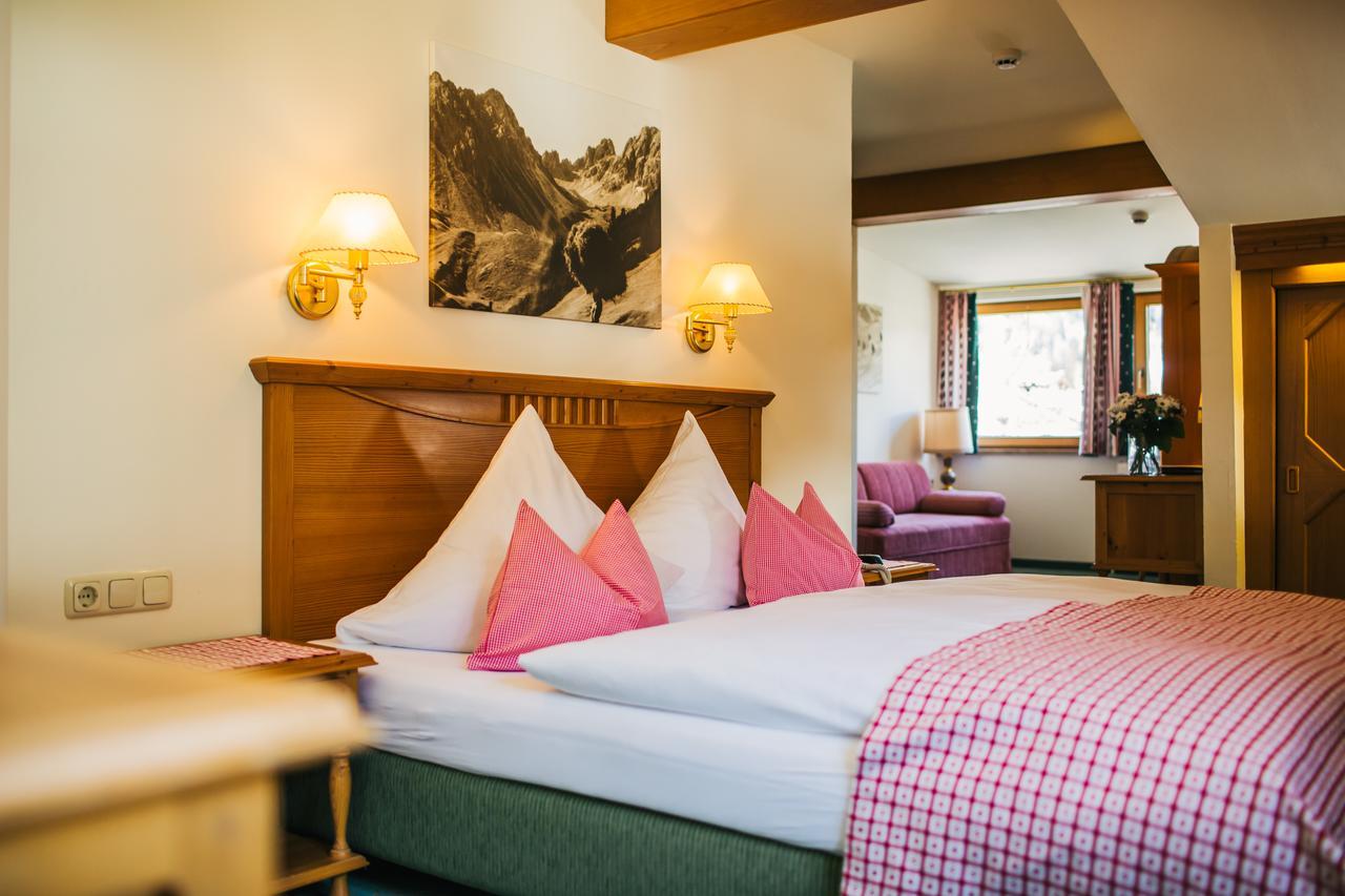 Hotel Dr Otto Murr B&B Sankt Anton am Arlberg Extérieur photo