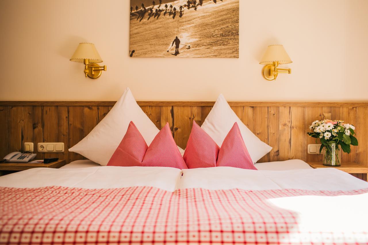 Hotel Dr Otto Murr B&B Sankt Anton am Arlberg Extérieur photo