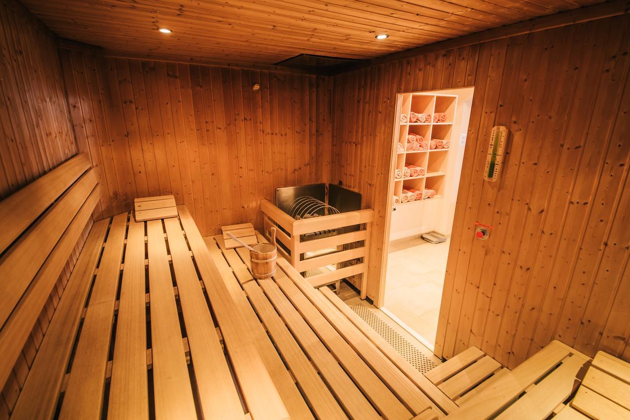 Hotel Dr Otto Murr B&B Sankt Anton am Arlberg Extérieur photo