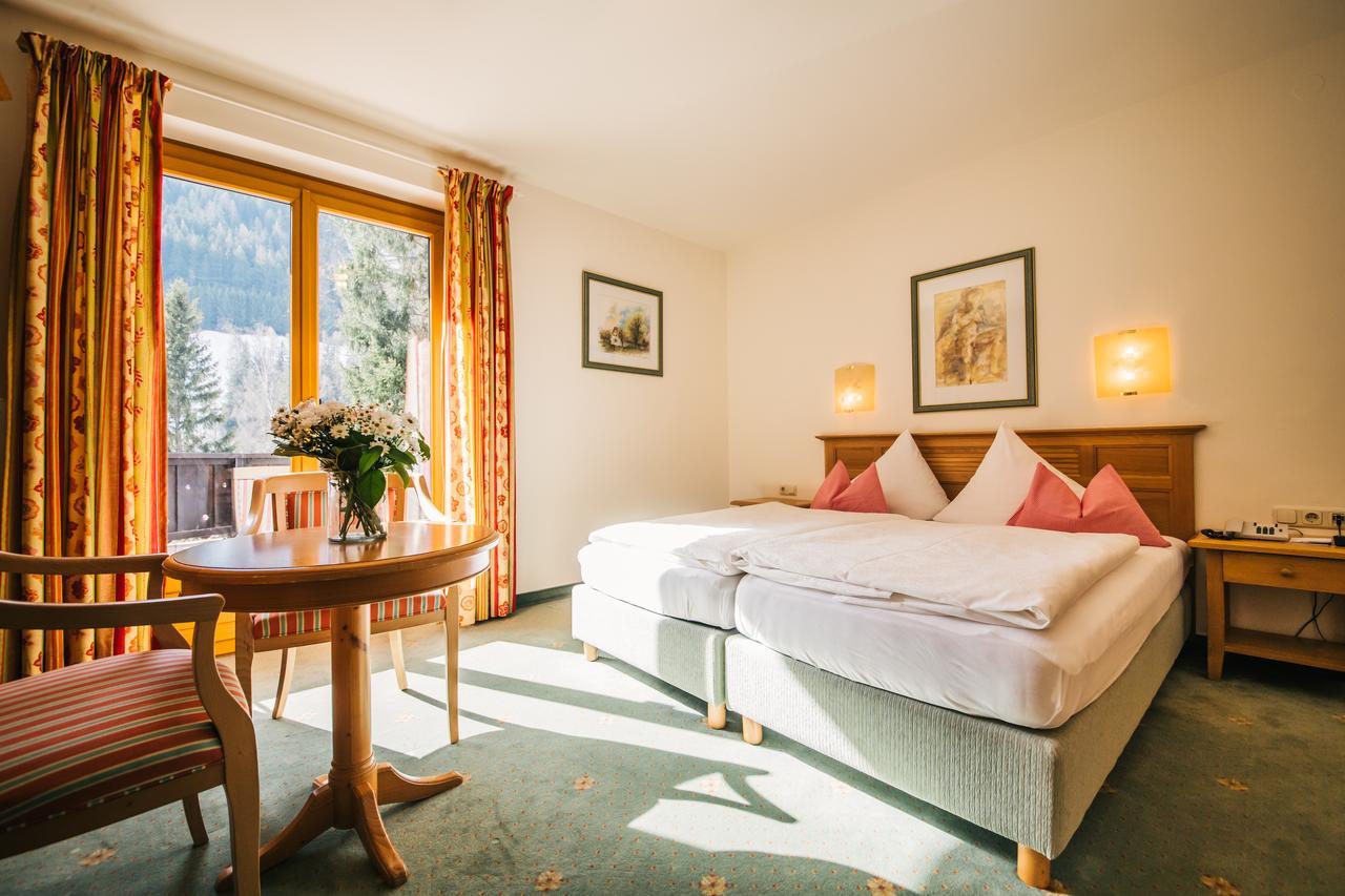 Hotel Dr Otto Murr B&B Sankt Anton am Arlberg Extérieur photo