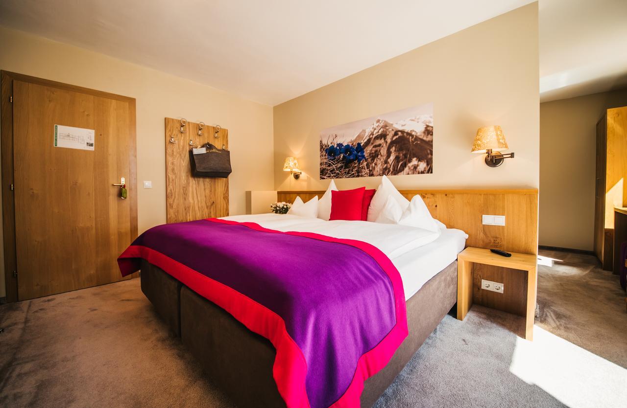 Hotel Dr Otto Murr B&B Sankt Anton am Arlberg Extérieur photo