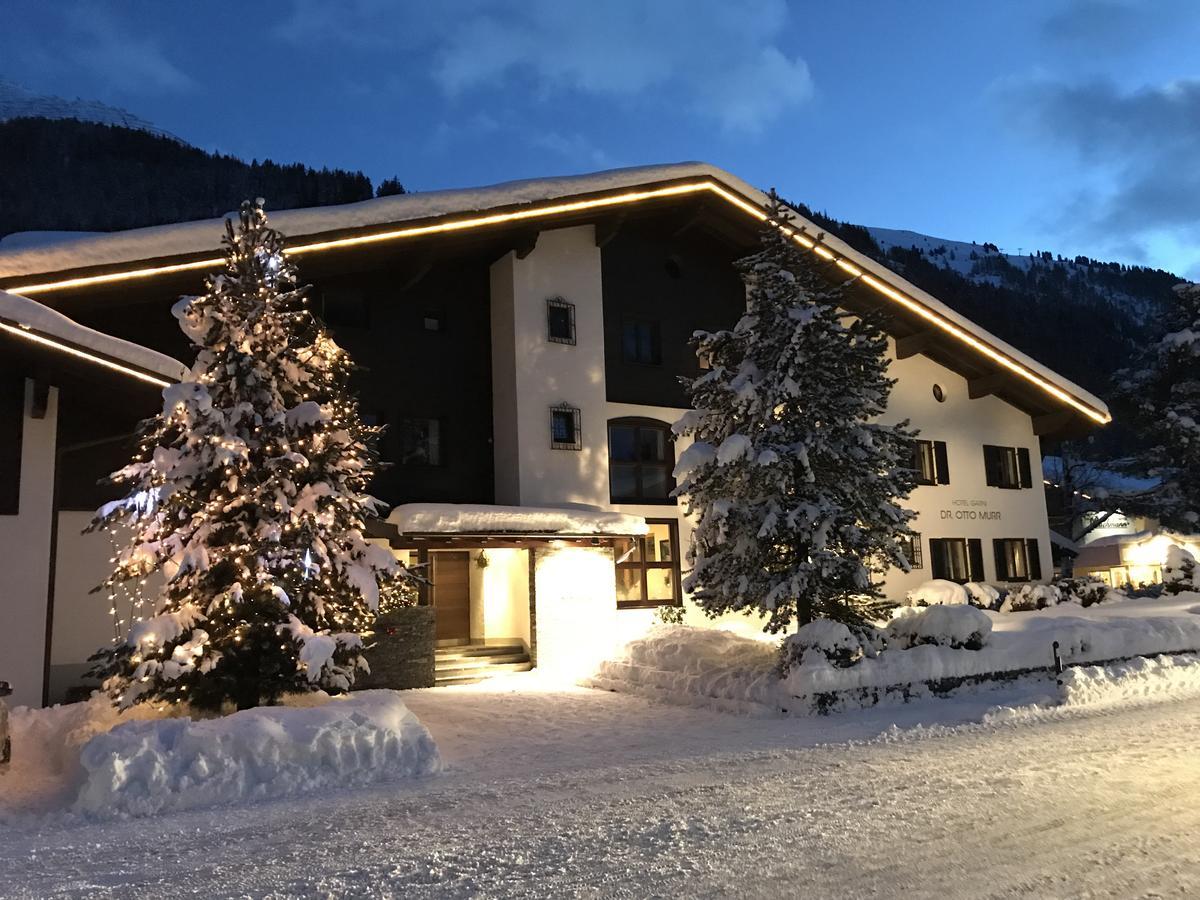 Hotel Dr Otto Murr B&B Sankt Anton am Arlberg Extérieur photo
