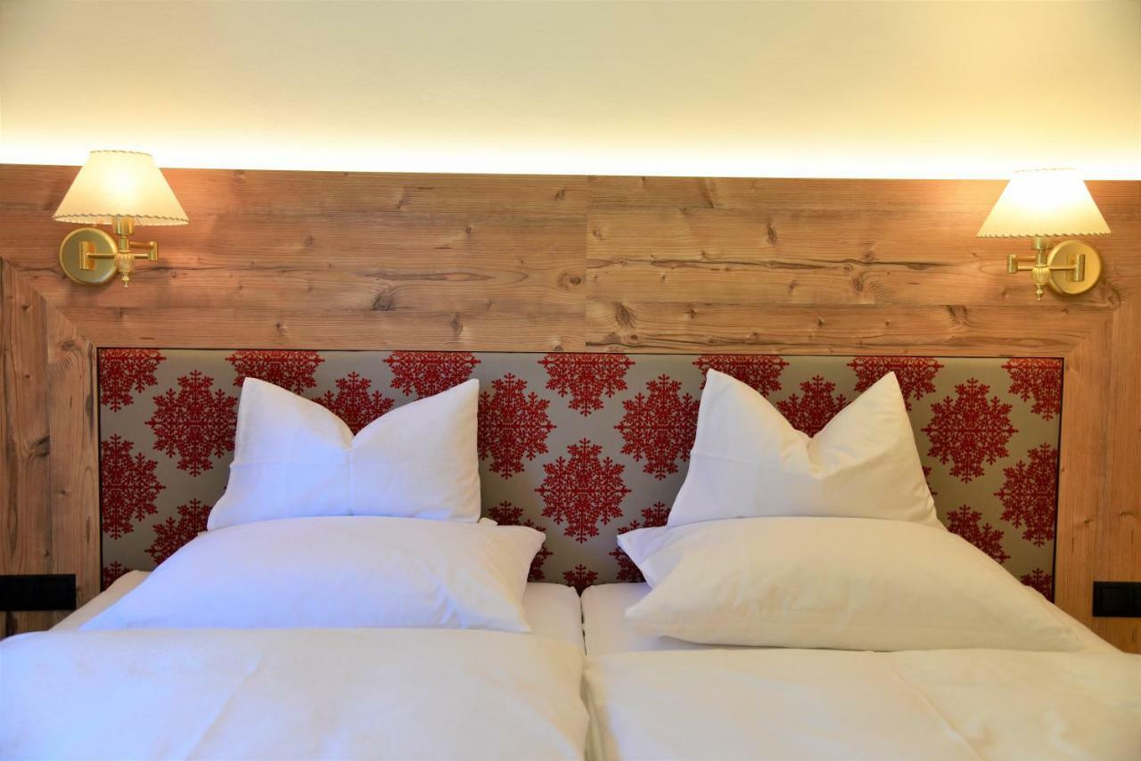 Hotel Dr Otto Murr B&B Sankt Anton am Arlberg Extérieur photo